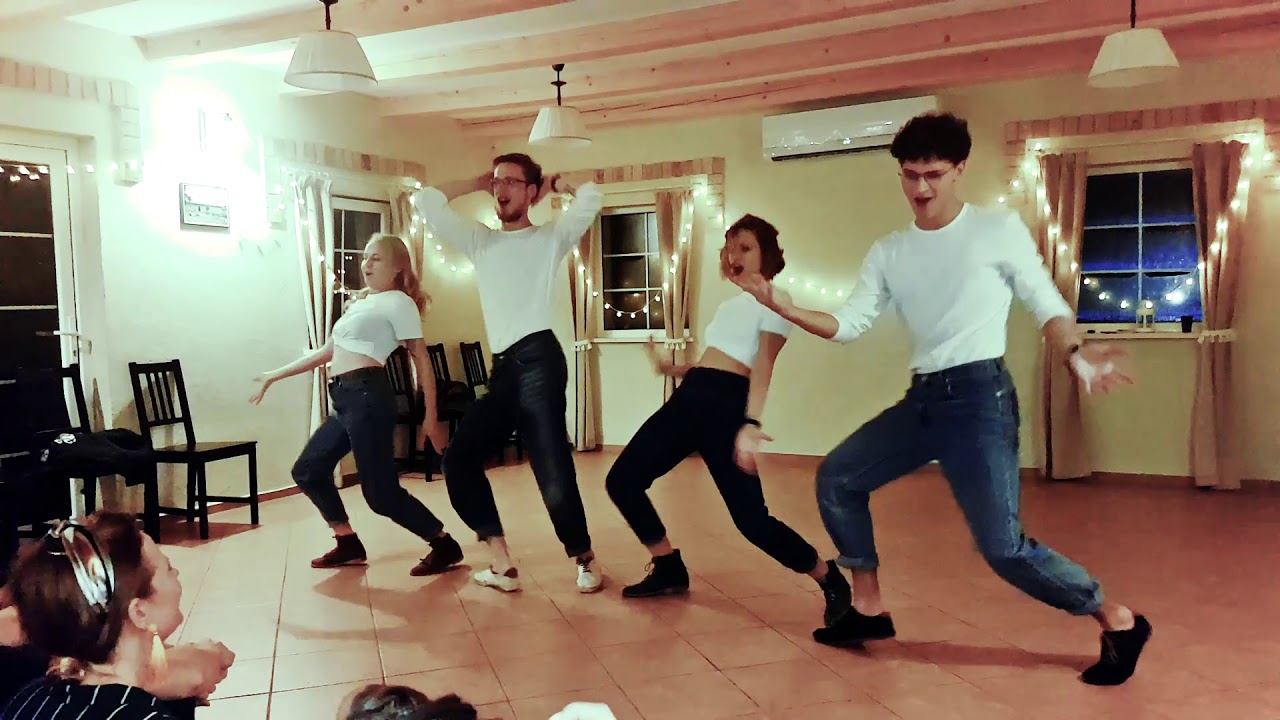 Žiemykla 2019 - Boogie Wannabes