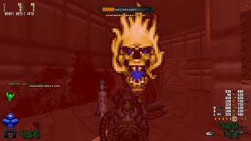 MAYhem 2012 map02 "The Golden Age" - Doom Complex Clusterfuck