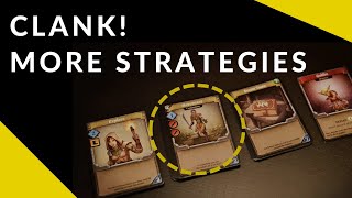 Clank! | 4 Great Strategies