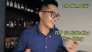 Top 10 Chai Nước Hoa Nam Thu Đông Đáng Dùng! screenshot 2