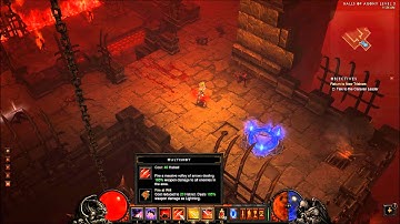 Diablo 3 III Tips Show Advanced Tooltips - Show Skill Damage Calculation Based on Weapon Damage