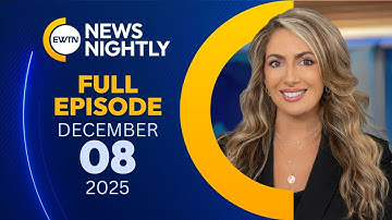 EWTN News Nightly | Monday, December 8, 2025