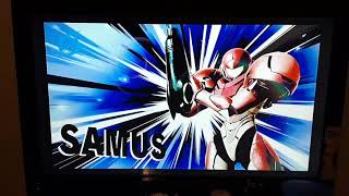 Super Smash Bros Ultimate Samus Victory Pose Part 3