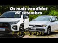 Strada lidera setembro e as novidades da semana