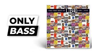 Kingston Town - UB40 | Only Bass (Isolated)
