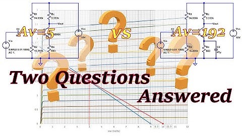 Load Line Analysis: Answers to Two Poignant Questions (066e4)