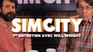 Celebrity SimCity - Entretien #1 avec Will Wright Profile