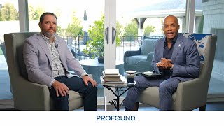 From Locker Room to Boardroom: Tom Tamberrino sits down with Leonard Wheeler to talk men's health.