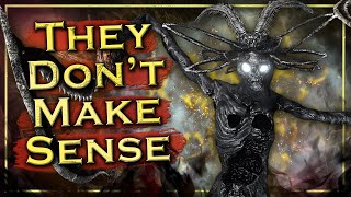 The RAREST Enemy in Elden Ring | LORE