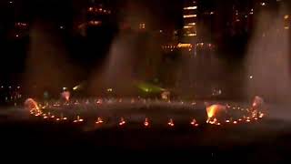 Dj remix bass ny mantap bertema Air mancur wowww