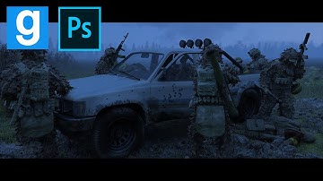 Ambushed Logi Run Speedlight