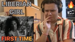 BEST MJ VIDEO? | Michael Jackson - Liberian Girl (Official Video) FIRST TIME REACTION