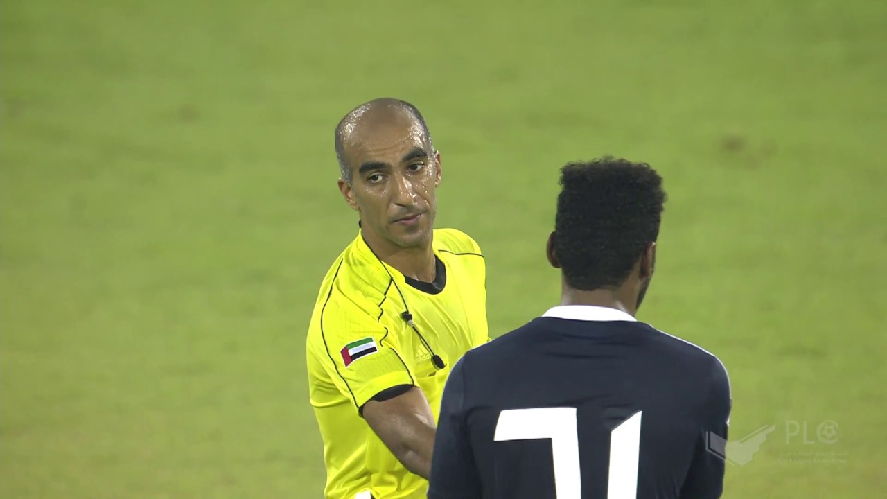 ملخص الإمارات × حتا (4-0) دوري الخليج العربي 2017/2018 - Emirates 4-0 Hatta - Arabian Gulf League