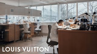 La Fabrique du Temps Louis Vuitton Manufacture | LOUIS VUITTON
