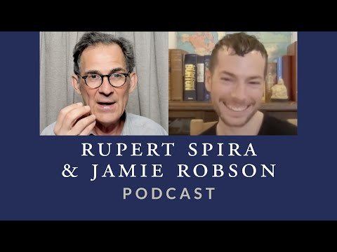 From Suffering to Freedom – Jamie Robson