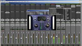 Celebrity Parallel Compression vocals Profile