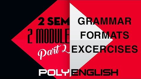 Important Exercises Part 2 | Module 2 | Semester 2 | English | Welcome Speech | MPTC Kottakkal