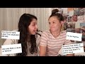 Reading assumptions about our friendship | Emma Marie