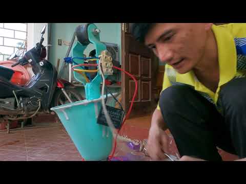 Video Cách thay tụ cho quạt trần đơn giản nhất | NamteVlog - youtube