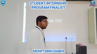 KAMLA AMRUT PHARMACEUTICAL || MOHITSINH DABHI || SIP PRESENTATION || MPCC || KSV || KADI screenshot 5
