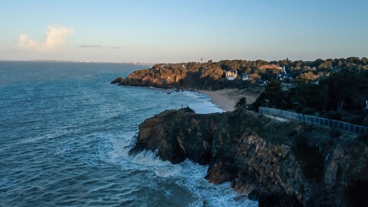 How to make your Drone Footage CINEMATIC: 5 EASY Tips! - YouTube