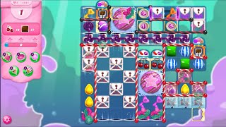 Candy Crush 50 Fanon - Level 169