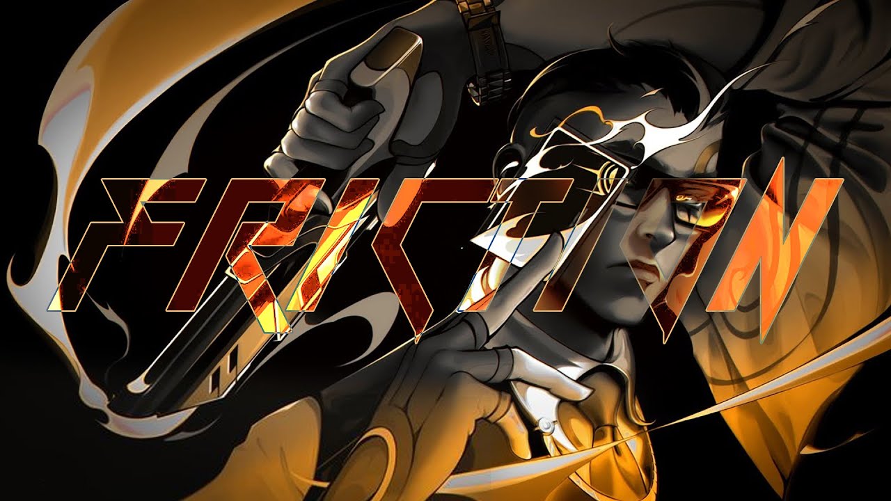 Friction [Valorant Edit] - YouTube