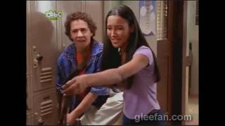 Naya Rivera on Even Stevens