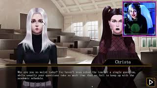Paramnesia [True Ending and 1 False Ending] Indie Horror Game Full Playthrough