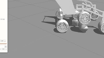 Gazebo RMC Simulation