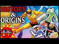 The History and Origins of Birdman and the Galaxy Trio | Hanna Barbera
