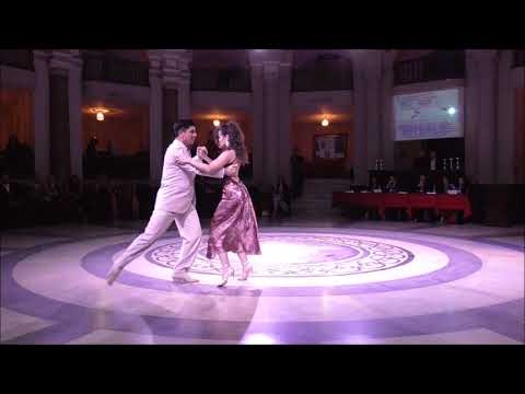 2018 04 14 Laura Grandi e Facundo Gallo La Serenata Mi Amor