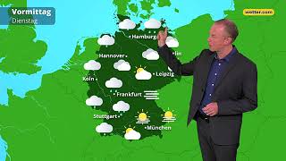 Wetter Heute Die Aktuelle Vorhersage 15.12.2020
