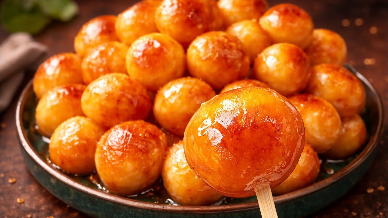 لقيمات محشية بالجبن بالذ طريقة جربتها واعتمدتها 🔥 وصفه رمضانيه بامتياز