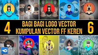 BAGI BAGI LOGO VECTOR GAMING NEW 2020 PART#1