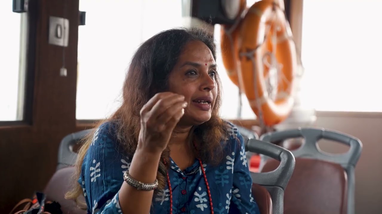 Ancient Jewish Traditions of Kerala | Sreekala Sivasankaran | Boatcast with Zahir Mirza