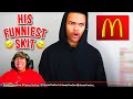 Kyle Exum - Robbing a McDonald's Be Like | SimbaThaGod Reacts
