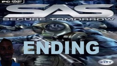 SAS Secure Tomorrow (PC) Walkthrough Part 2 Ending With Commentary