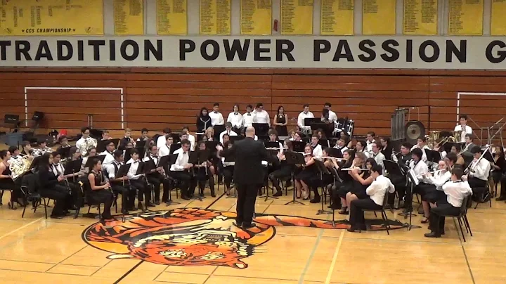 Fuego del Alma performed by Terra Nova High School