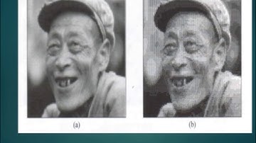 halftone patterns and dithering techniques 2 video W1