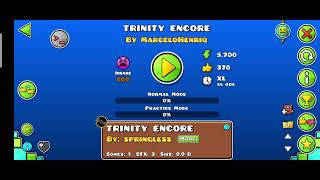 TRINITY ENCORE GEOMETRY DASH GEODE (READ DESCRIPTION) screenshot 4