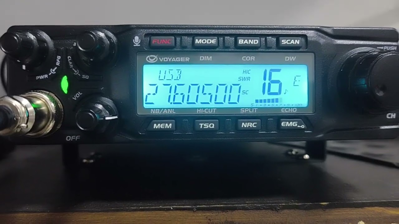 Mais um QSO com a migo Duda 03/03/2025