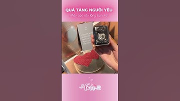 Máy cạo râu tặng bạn trai #gift #unboxing #love #shorts #quatangbantrai