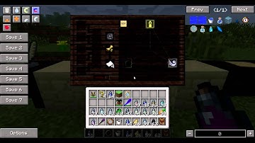 Thaumic Tinkerer Fluxometer Talisman Of Remedium и Fume Dissipator