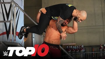 Top 10 Monday Night Raw moments: WWE Top 10, June 10, 2024