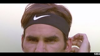 Roger Federer - Rewriting History Again (HD)