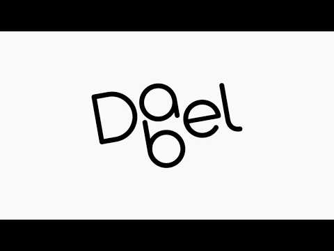 Dabel App tutorial (30 sec.)