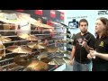 Paiste at ExpoMusic Brazil 2012