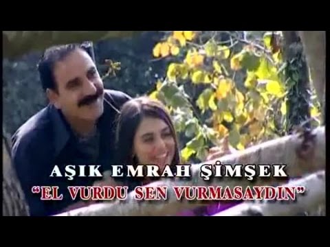 Emrah Şimşek - El Vurdu Sen Vurmasaydın (Official Video)