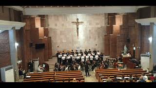 #Ave Maria(M.Lorenc) 2023.5.20(토) 도봉동성당 성음악연주회 지휘 이성영. 반주 김혜연#트리니타스합창단#트리니타스챔버오케스트라